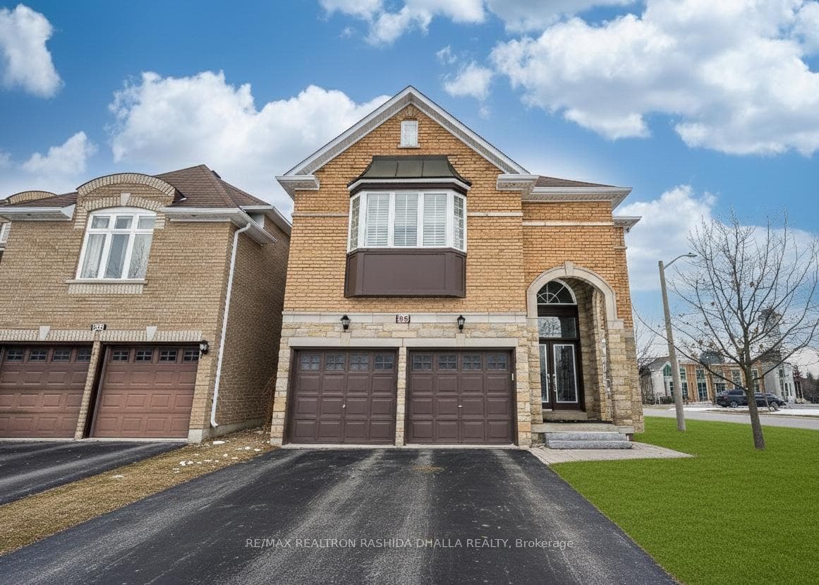 98 Ner Israel Drive, Vaughan, ON L4J 9L1 - Photo 1
