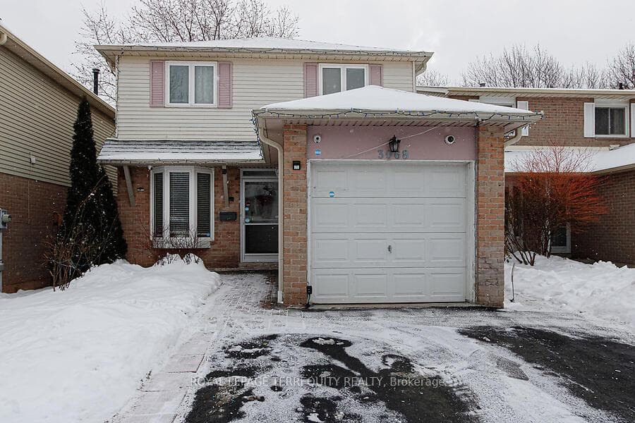 3068 Cantelon Crescent, Mississauga, ON L5N 3J8 - Photo 1