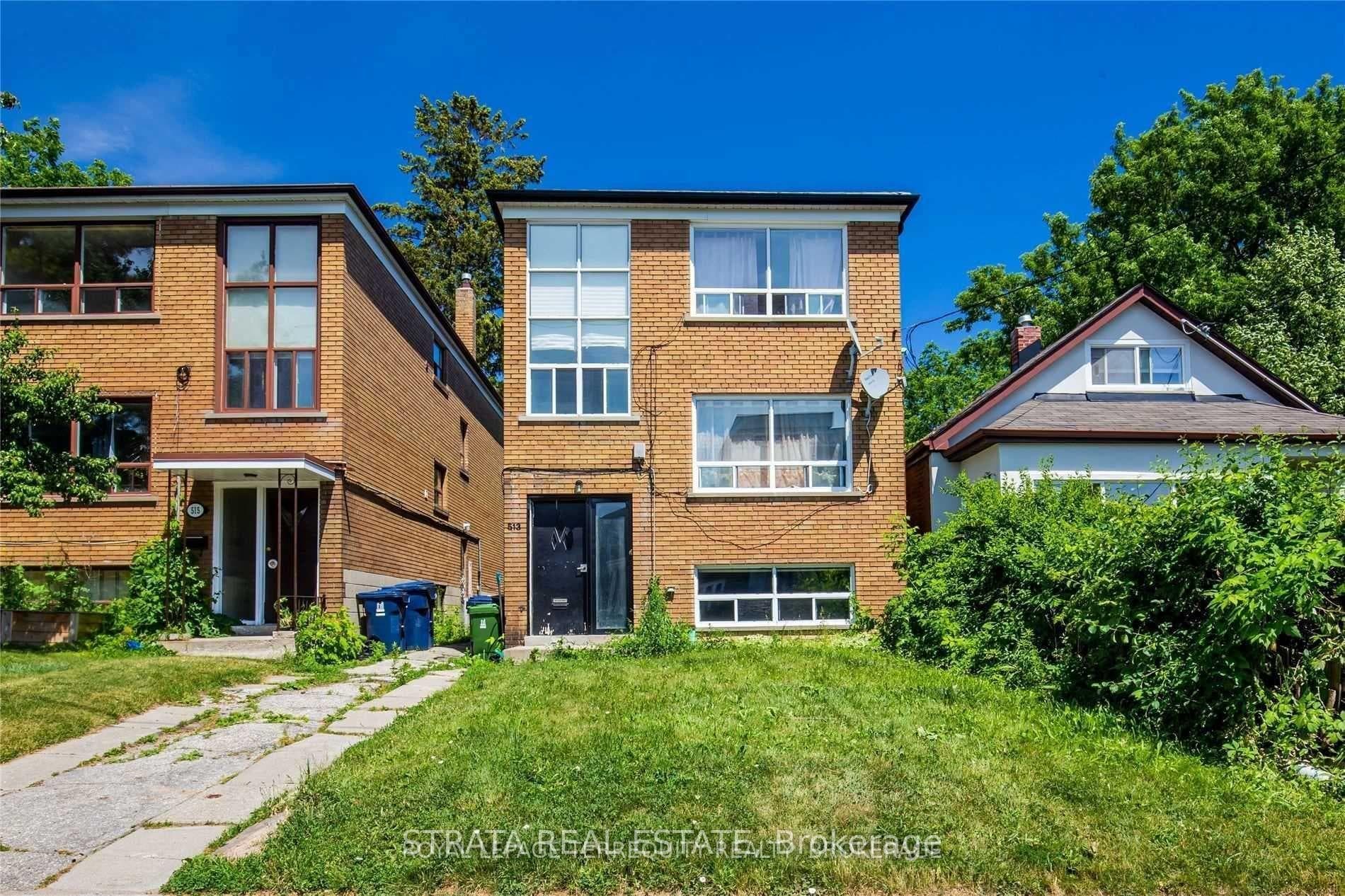 513 Arlington Avenue Unit Main, Forest Hill / Deer Park, ON M6C 3A6 - Photo 1