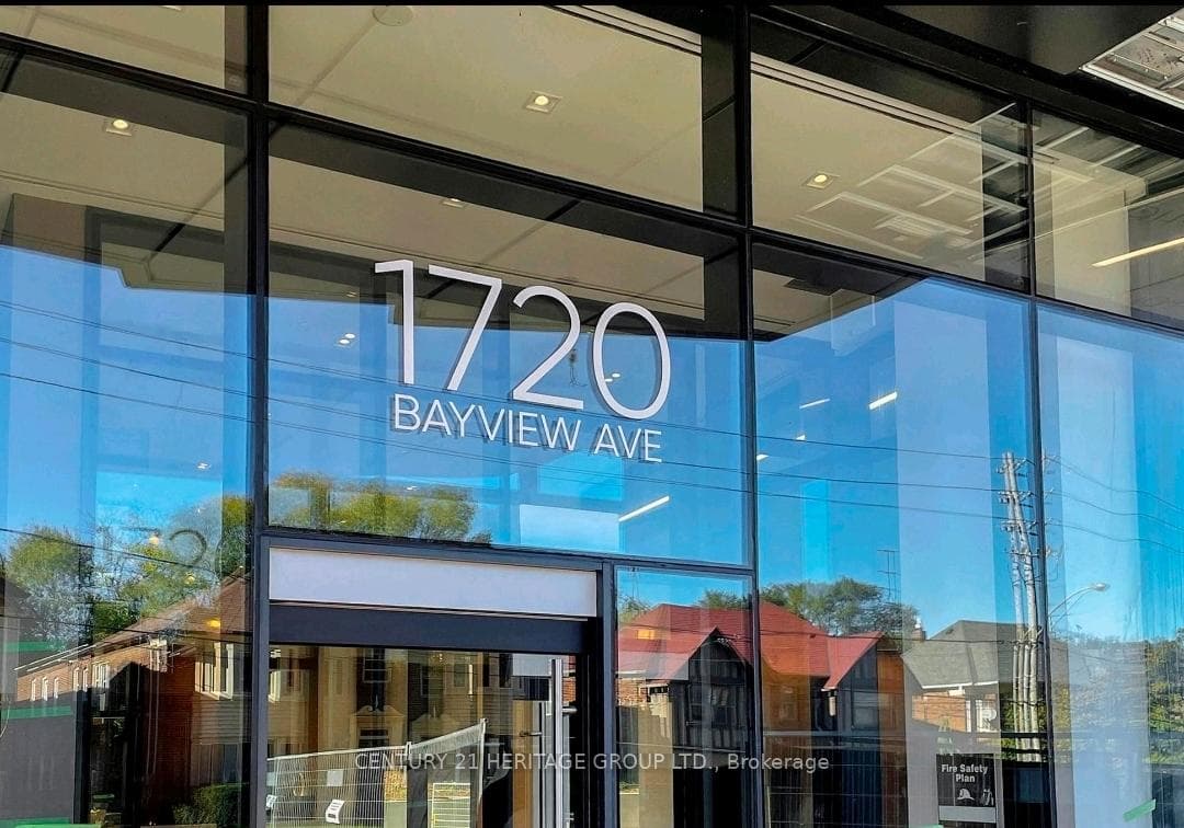 1720 Bayview Avenue Unit 333, Leaside / Davisville, ON M4G 3C4 - Photo 1