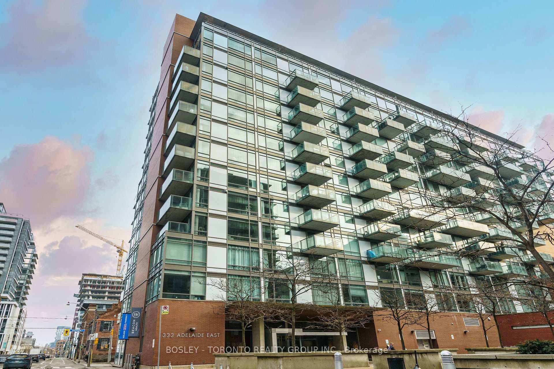 333 Adelaide Street Unit 1225, Toronto C08