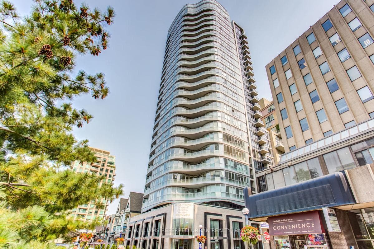 88 Cumberland Street Unit 1102, Annex / Yorkville / Summerhill, ON M5R 0C8 - Photo 1