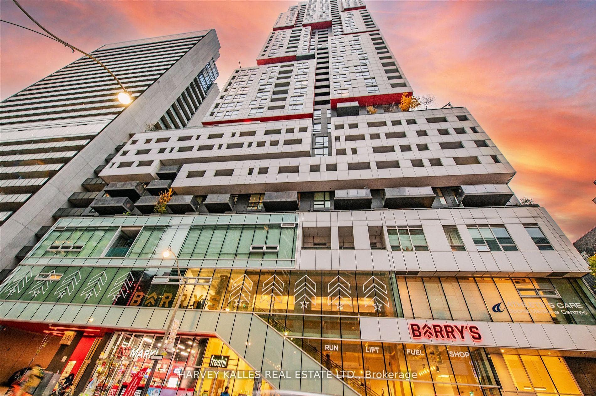 318 Richmond Street Unit 1508, Downtown Toronto / Waterfront, ON M5V 0B4 - Photo 1