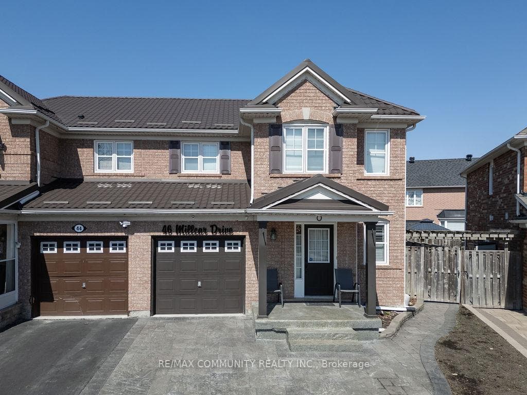 46 Millcar Drive Unit Basement, Scarborough (Morningside / West Hill), ON M1B 6G4 - Photo 1