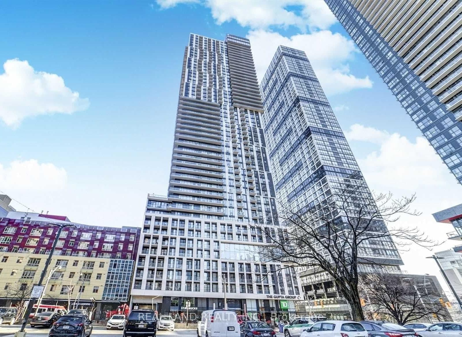 251 Jarvis Street Unit 3602, Regent Park / Cabbagetown / St. James Town, ON M5B 0C3 - Photo 1