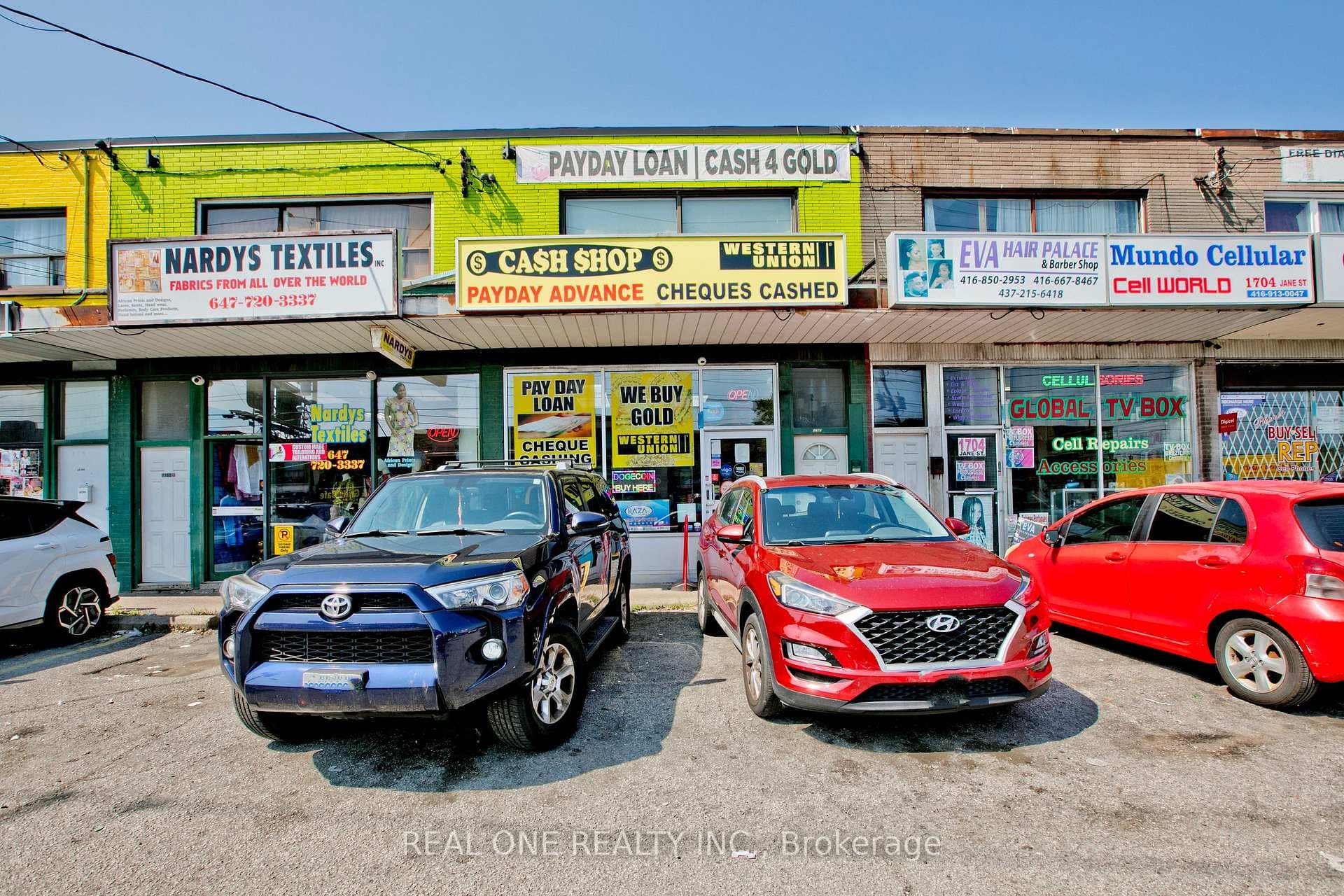 1702 Jane Street, York / Weston, ON M9N 2S4 - Photo 1