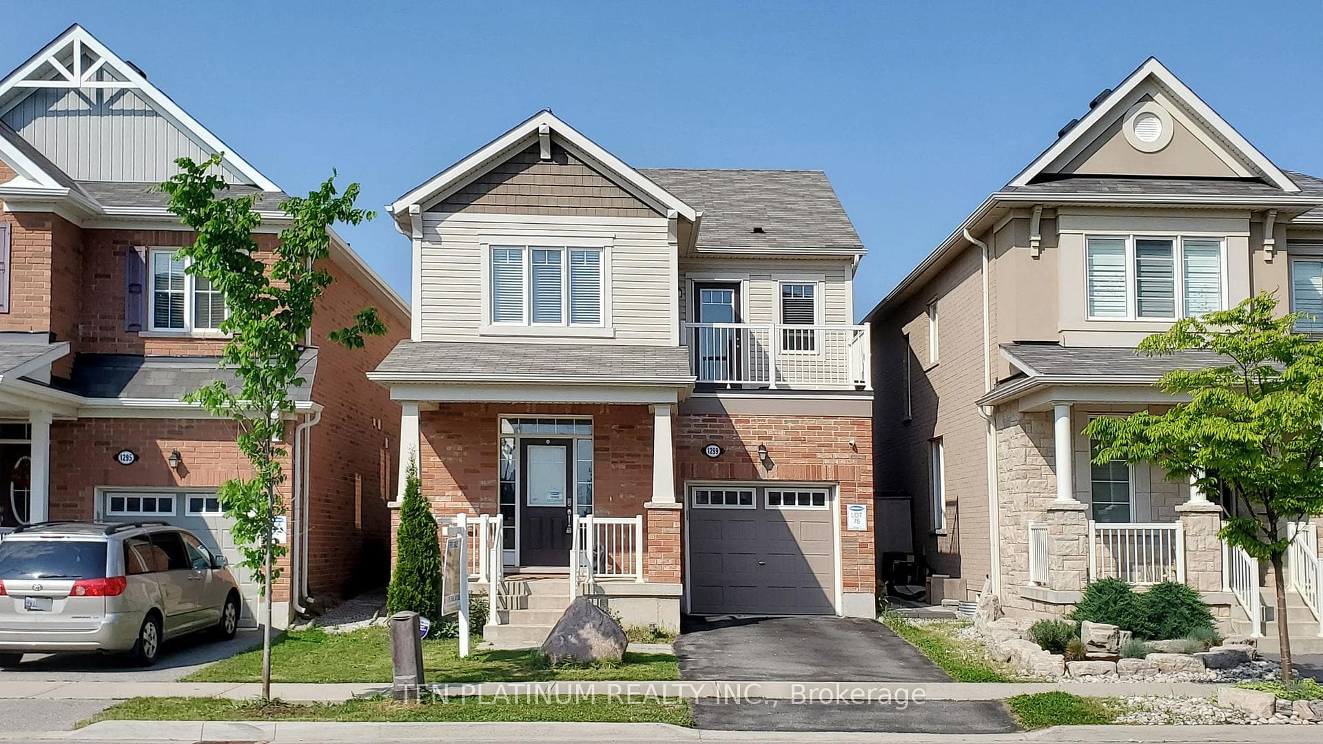 1299 Chretien Street, Milton