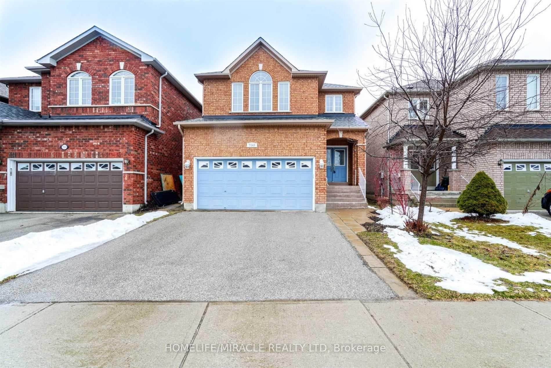 7549 Doverwood Drive, Mississauga, ON L5N 8J3 - Photo 1
