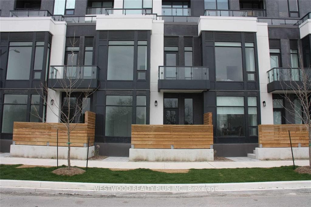 3 Rosewater Street Unit TH116W, Richmond Hill