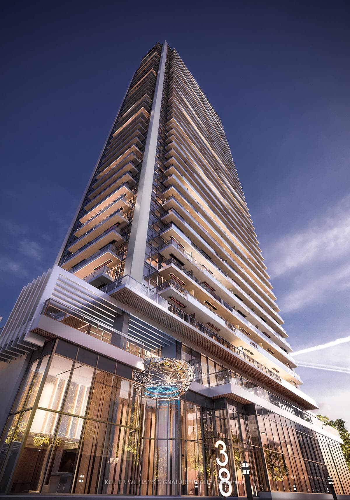 38 Widmer Street Unit 1906, Toronto C01