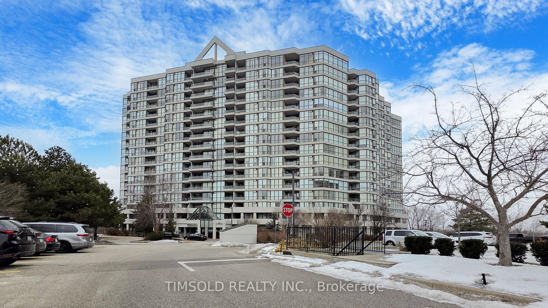 1 Rowntree Road Unit 1101, Etobicoke (West Mall / Rexdale), ON M9V 5G7 - Photo 1