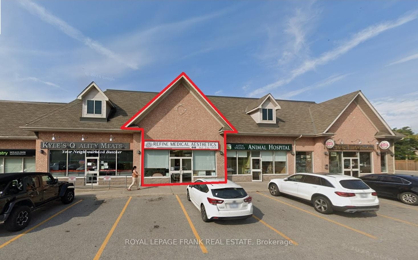 1550 Bowmanville Avenue Unit Unit #8, Clarington, ON L1C 6N5 - Photo 1