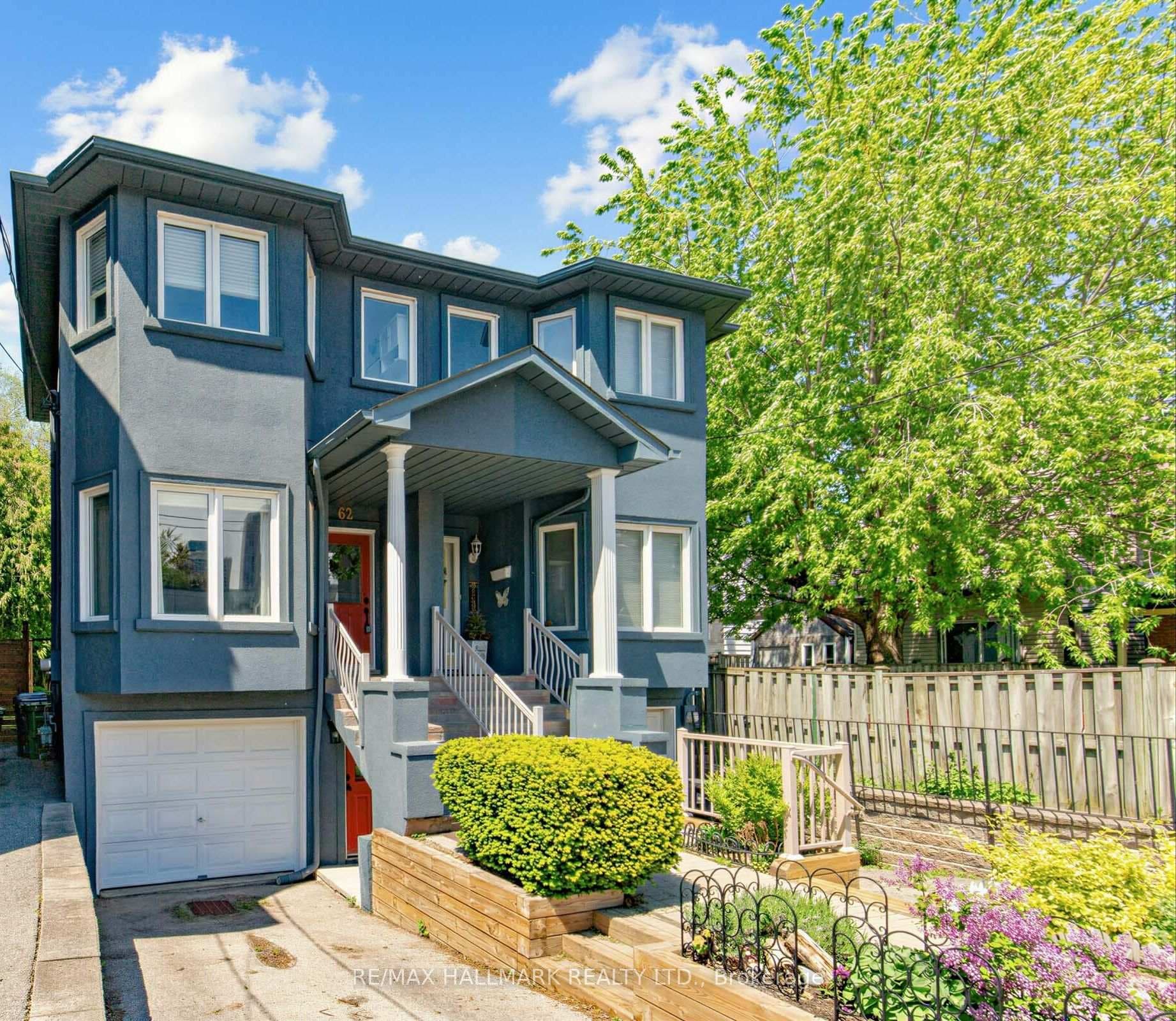 62 Doncaster Avenue, Danforth / East York, ON M4C 1Y8 - Photo 1
