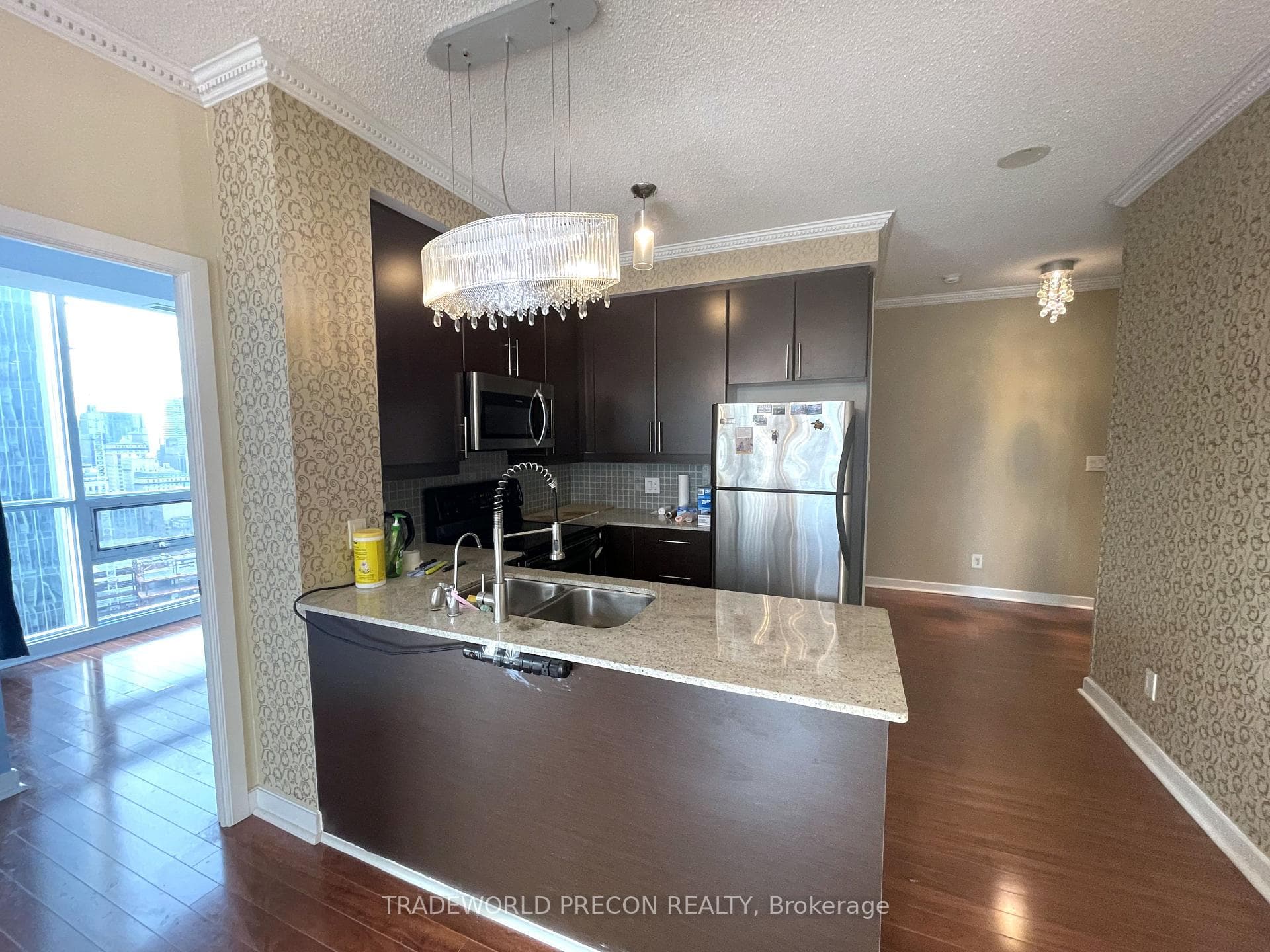 18 Harbour Street Unit 3202, Downtown Toronto / Waterfront, ON M5J 2Z6 - Photo 1