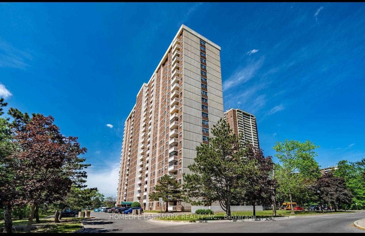 205 Hilda Avenue Unit 2011, Thornhill / Willowdale, ON M2M 4B1 - Photo 1