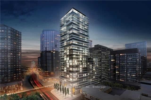57 St Joseph Street Unit 802, Downtown Toronto / Waterfront, ON M5C 0C5 - Photo 1