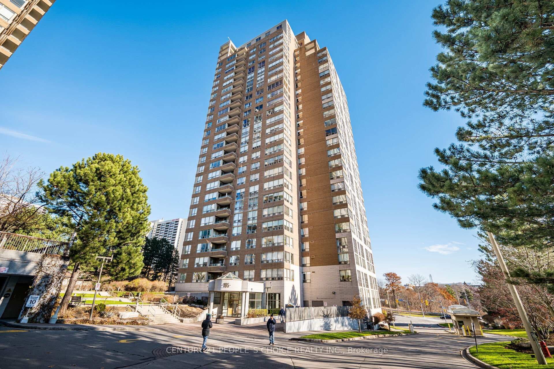 195 Wynford Drive Unit 1602, Flemingdon Park / Don Mills, ON M3C 3P3 - Photo 1