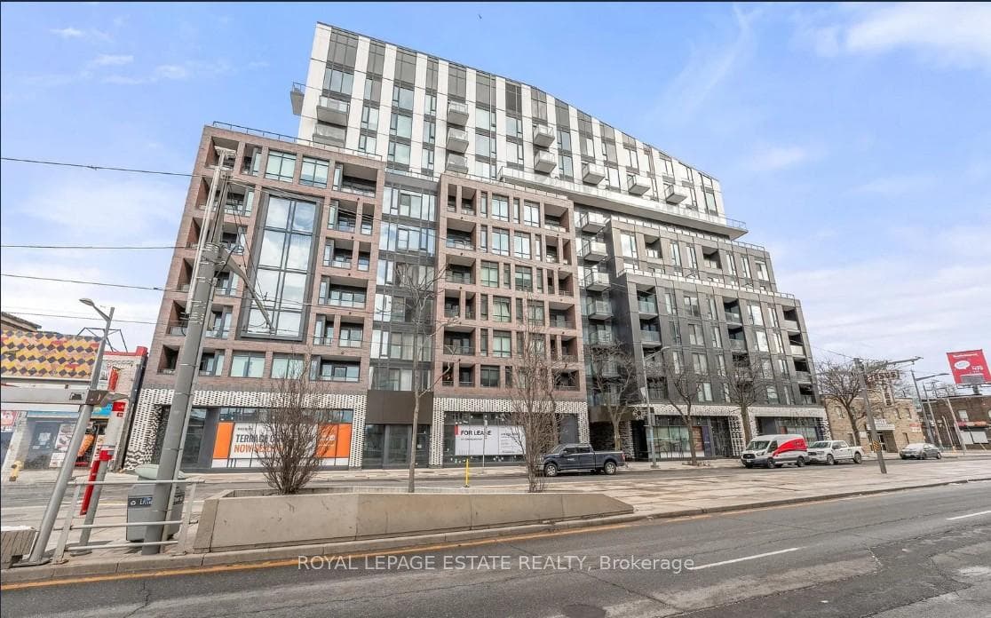 1808 St. Clair Avenue Unit 709, Bloor West Village / Swansea, ON M6N 0C1 - Photo 1