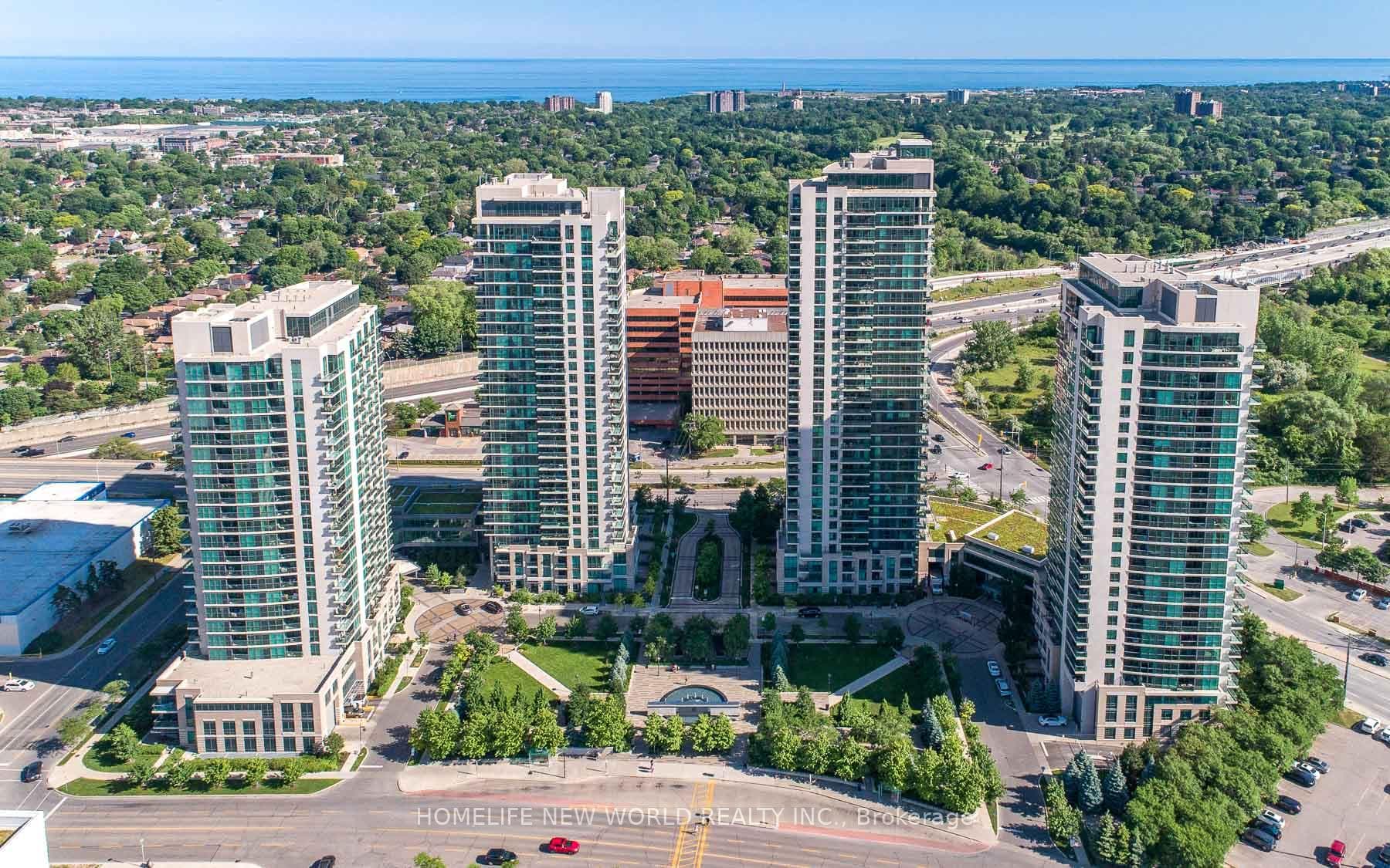 225 Sherway Gardens Road Unit 2303, Etobicoke (Islington / Rexdale), ON M9C 0A3 - Photo 1