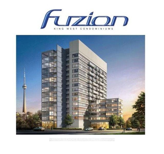 20 Joe Shuster Way Unit 517, Toronto W01