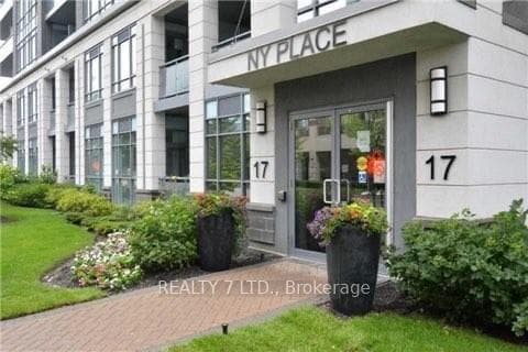17 Kenaston Gardens Unit 807, Toronto C15