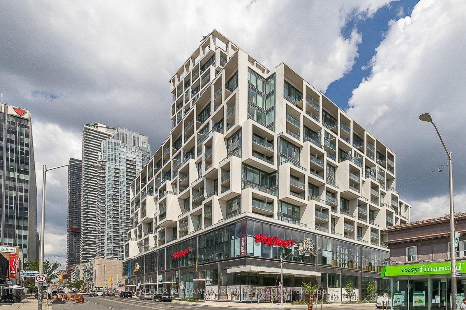 5 Soudan Avenue Unit 2207, Leaside / Davisville, ON M4S 0B1 - Photo 1