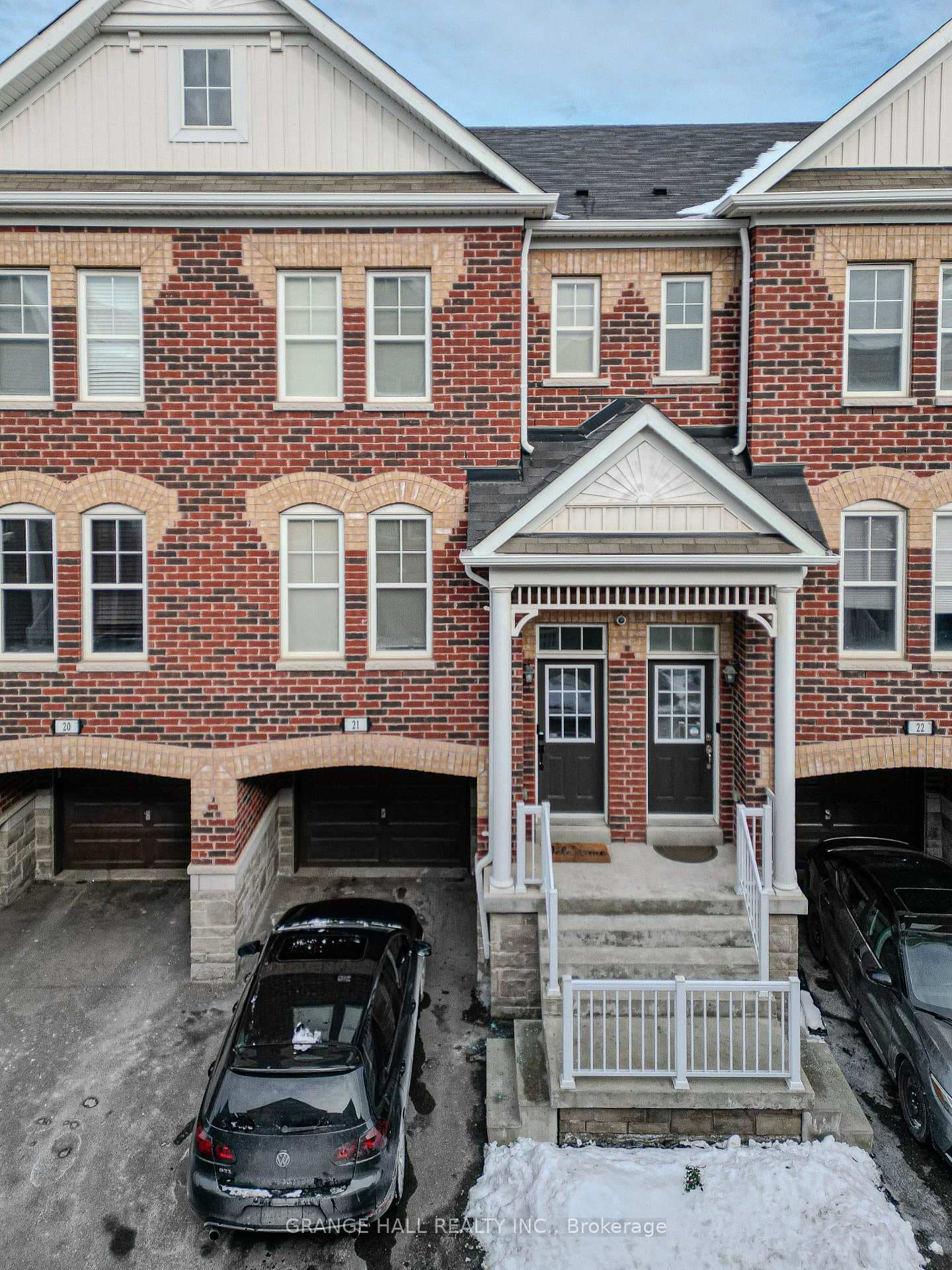 10 Porter Avenue Unit 21, Vaughan, ON L4L 0H1 - Photo 1