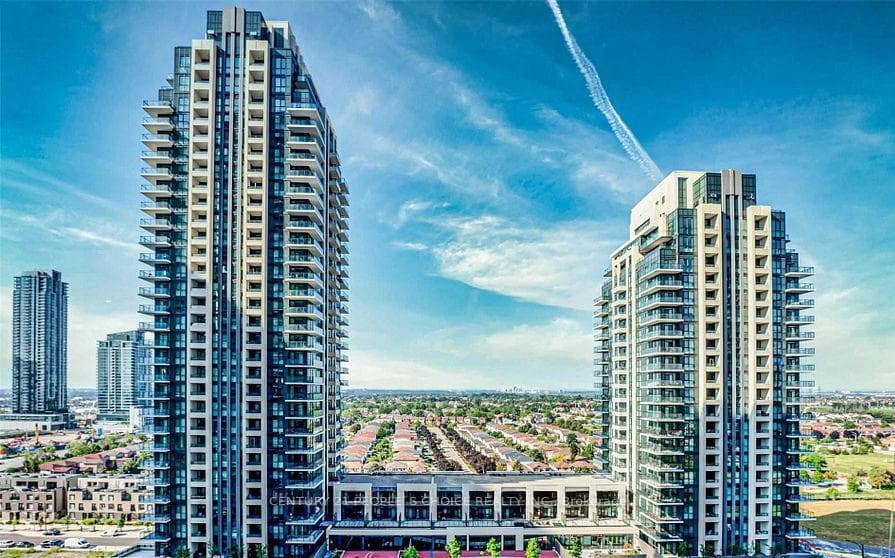 4070 Confederation Parkway Unit 3605, Mississauga, ON L5B 0E9 - Photo 1