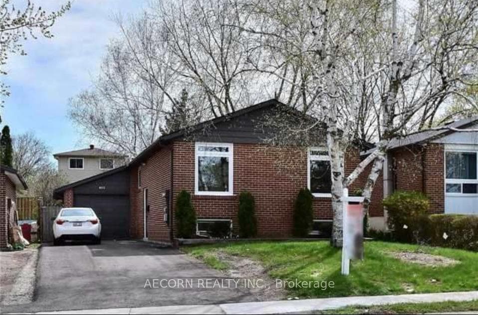 411 Sandford Street Unit Lower, Newmarket, ON L3Y 4S5 - Photo 1