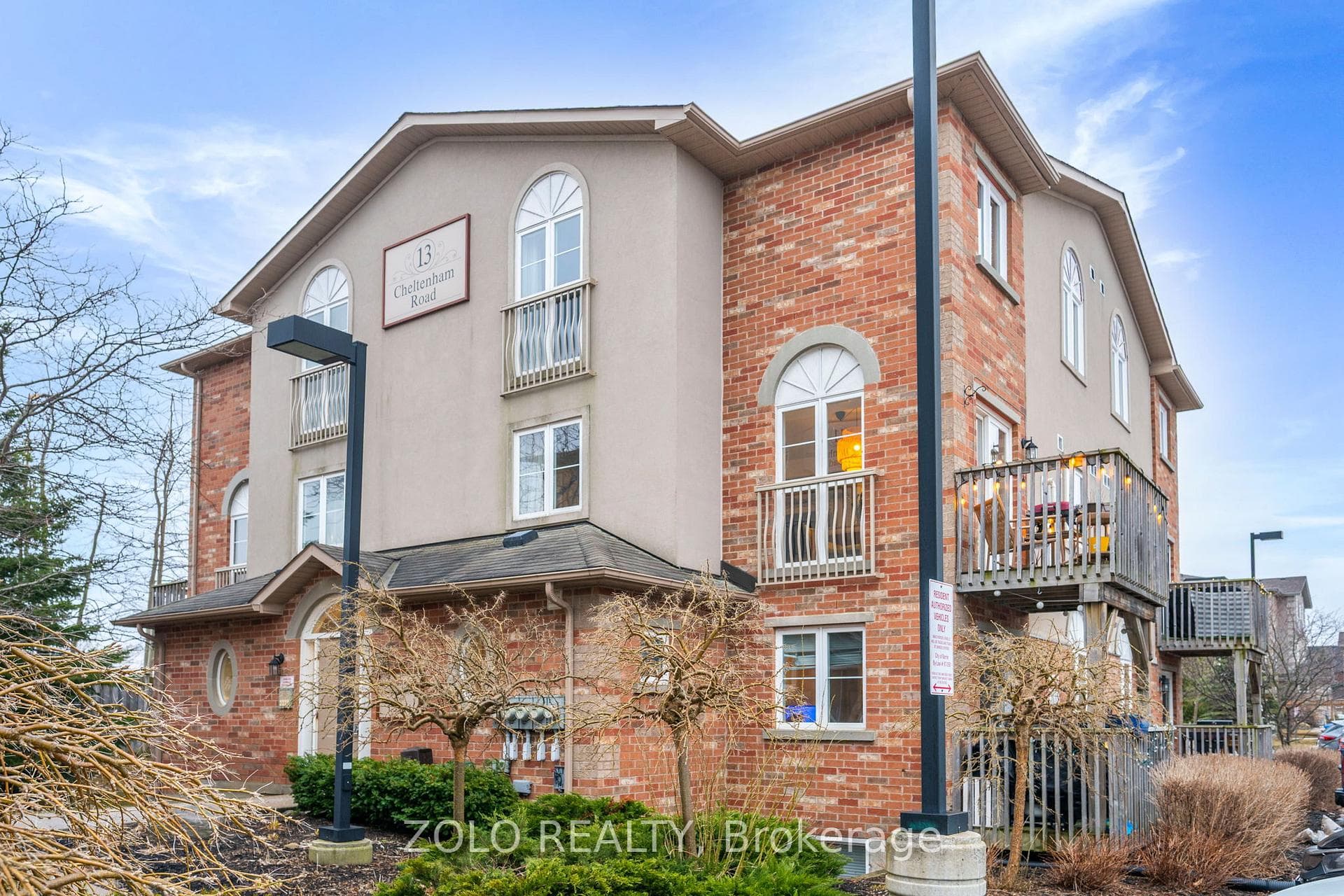 13 Cheltenham Road Unit 2, Barrie, ON L4M 0E7 - Photo 1