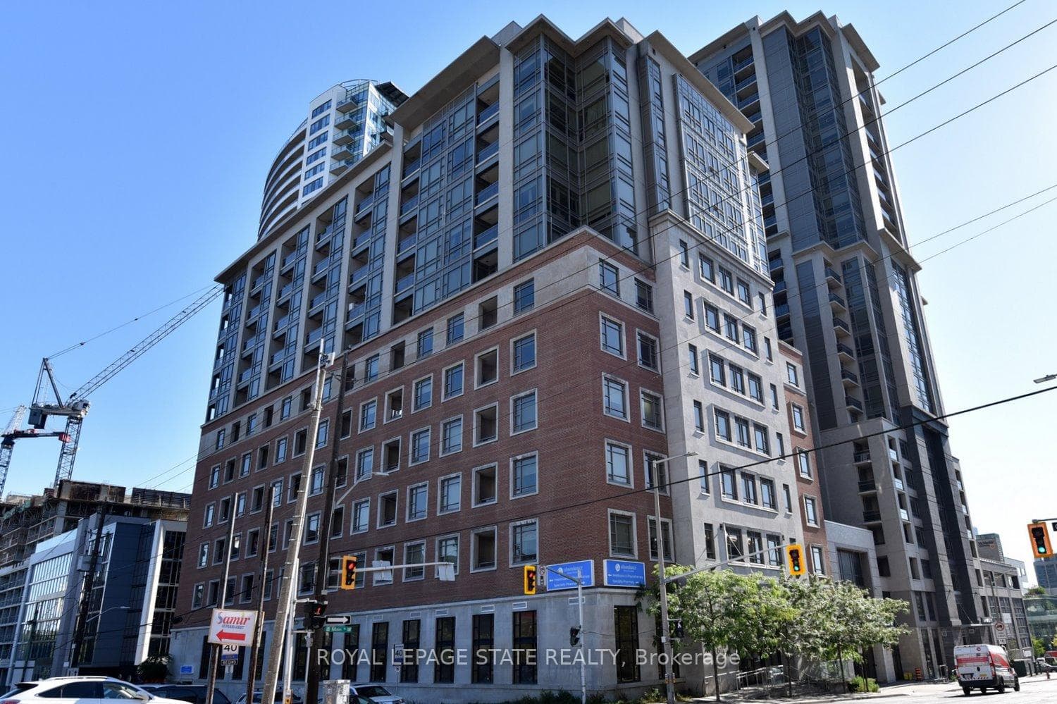 150 Main Street Unit 603, Hamilton, ON L8P 1H8 - Photo 1