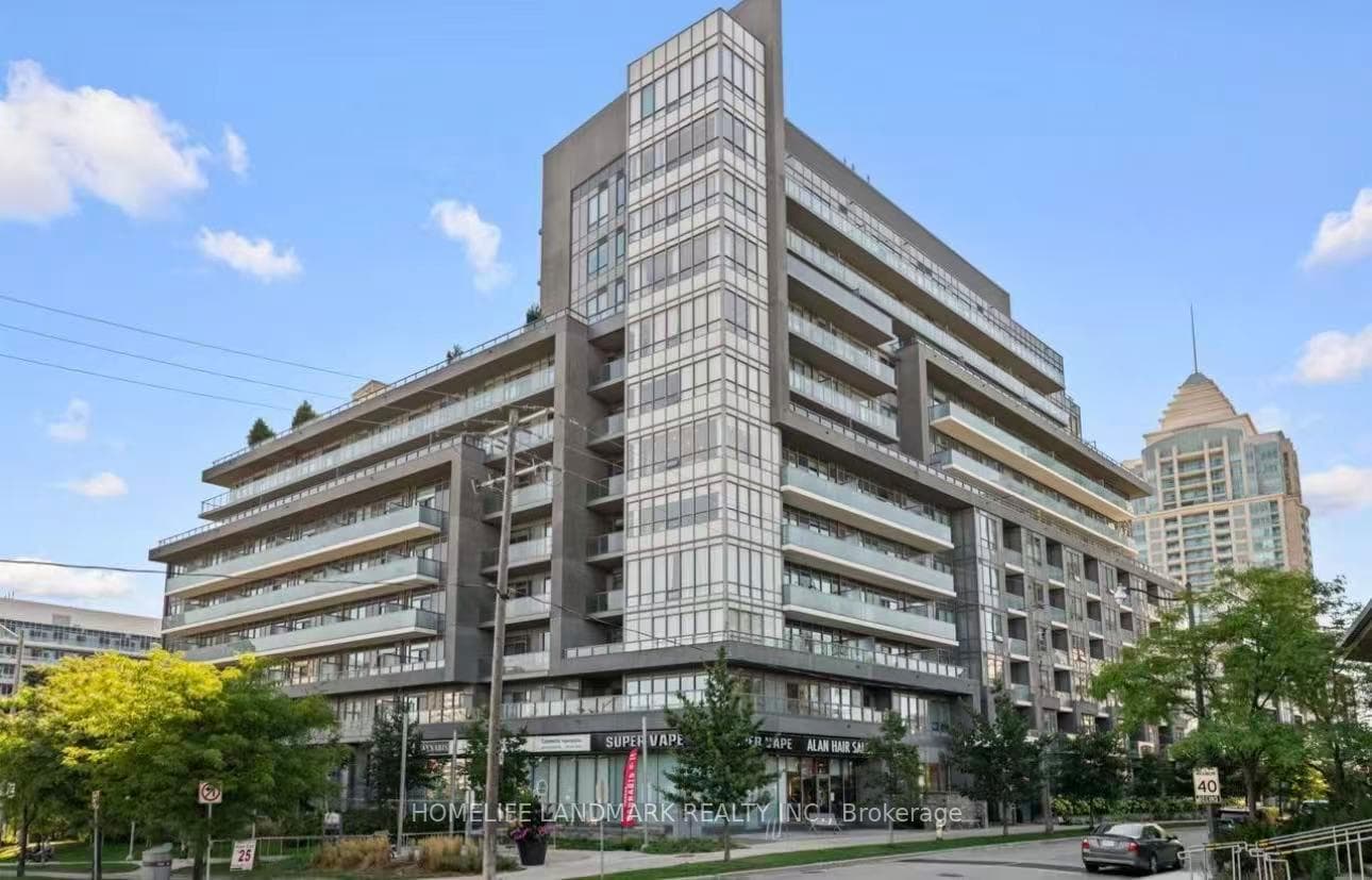 7 Kenaston Gardens Unit 806, Hillcrest Village / Bayview Village, ON M2K 0E9 - Photo 1