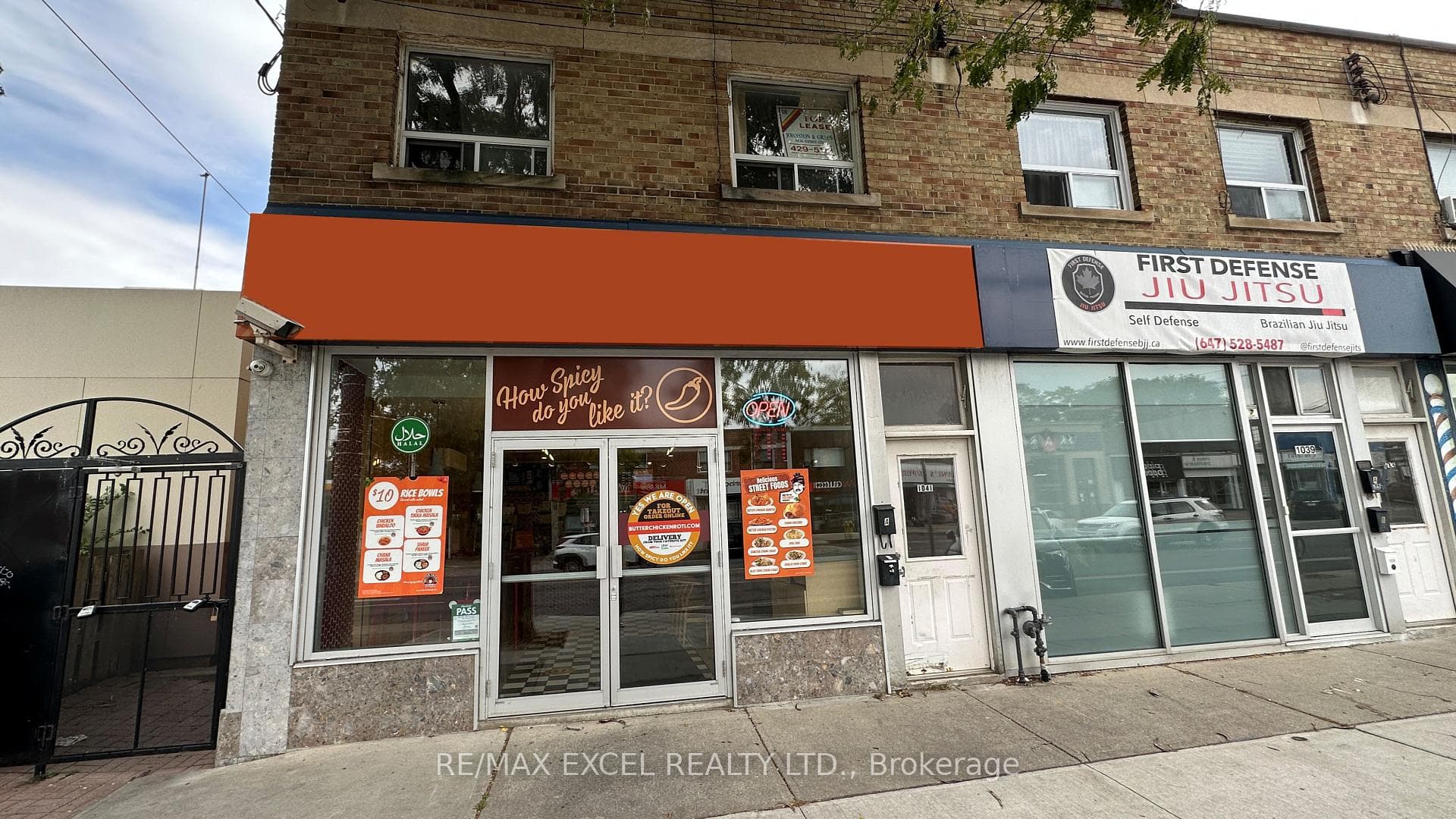 1041 Coxwell Avenue, Danforth / East York, ON M4C 3G4 - Photo 1
