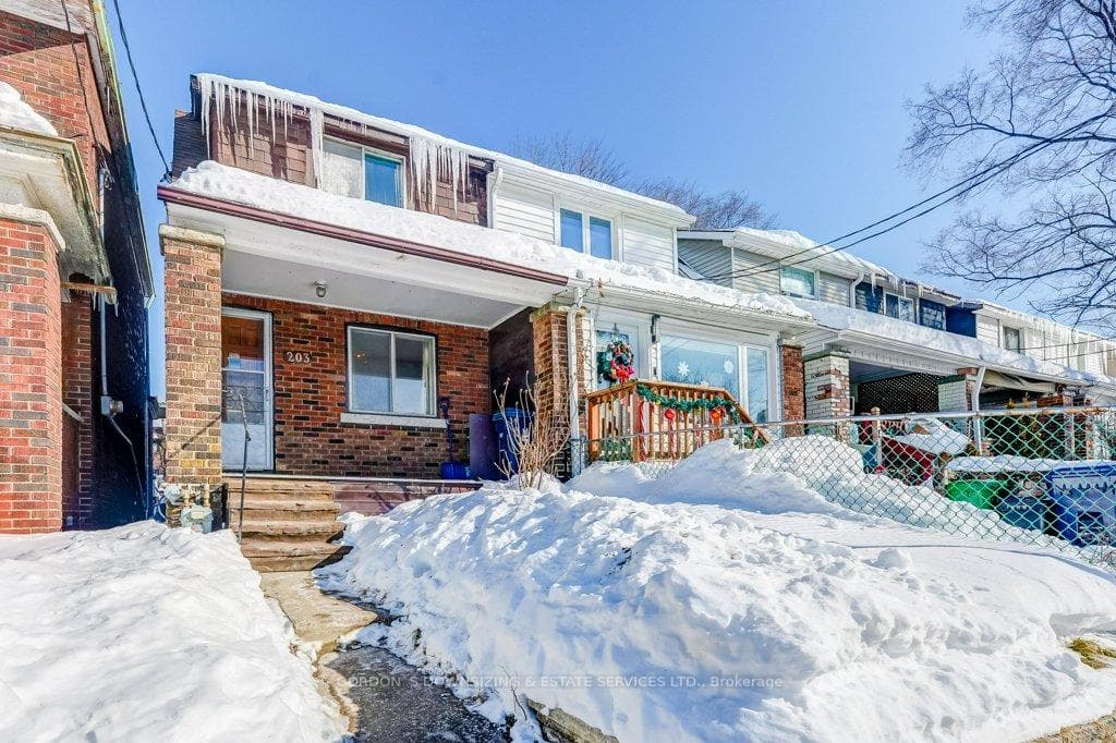 203 Donlands Avenue, Danforth / East York, ON M4J 3P9 - Photo 1