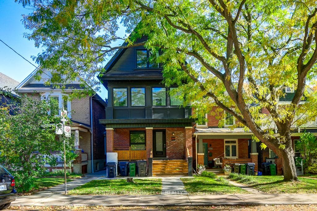 269 Leslie Street Unit 2nd floor, Riverdale / Leslieville, ON M4M 3C8 - Photo 1