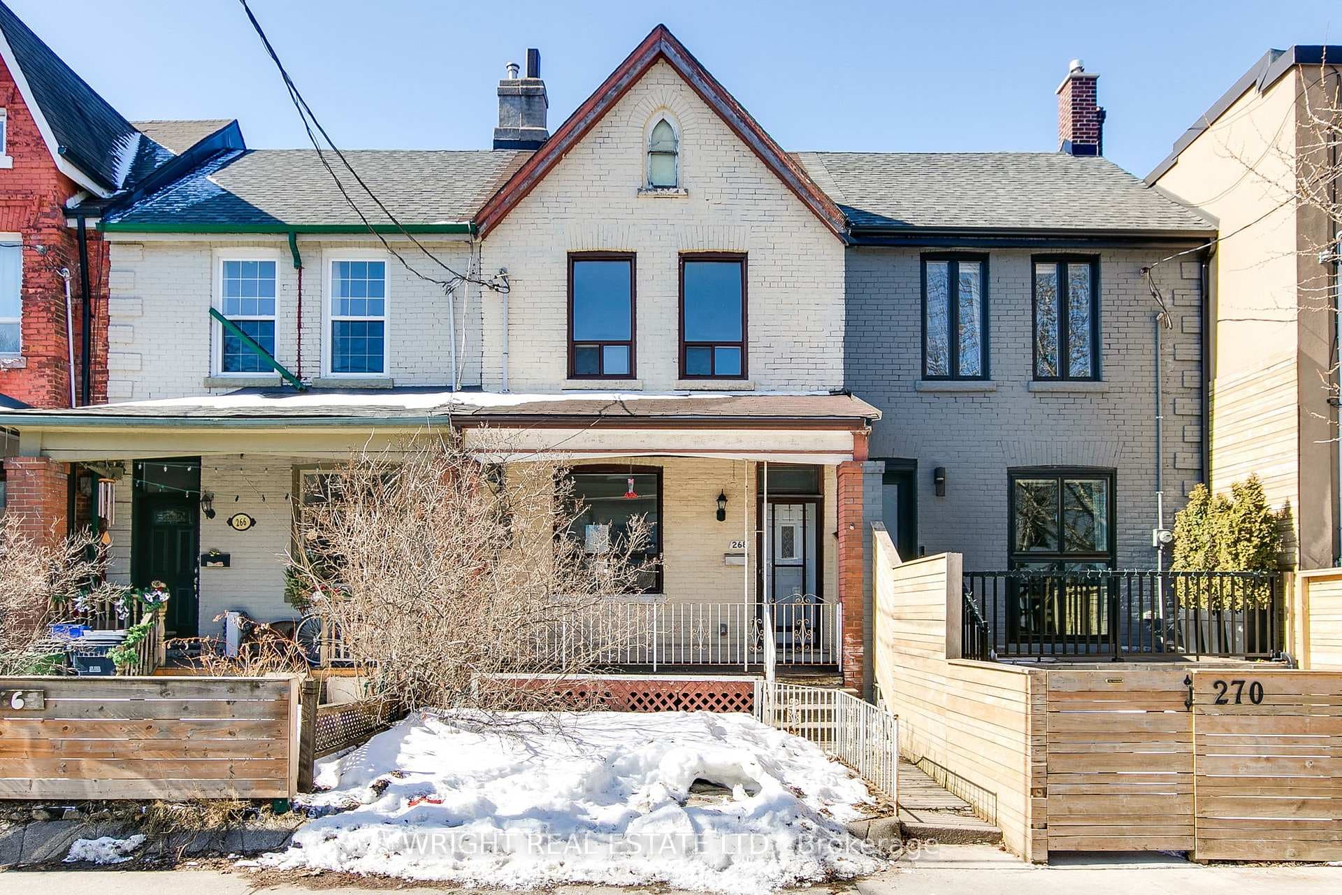 268 Claremont Street, Downtown Toronto / Waterfront, ON M6J 2N3 - Photo 1