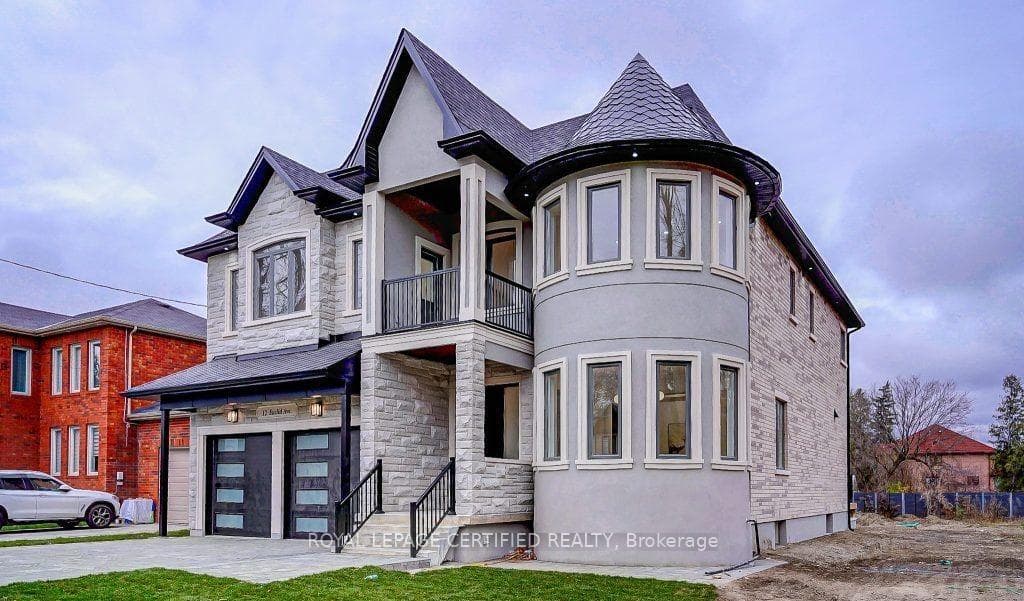 12 Euclid Avenue, Rouge / Port Union / Malvern, ON M1C 1J6 - Photo 1