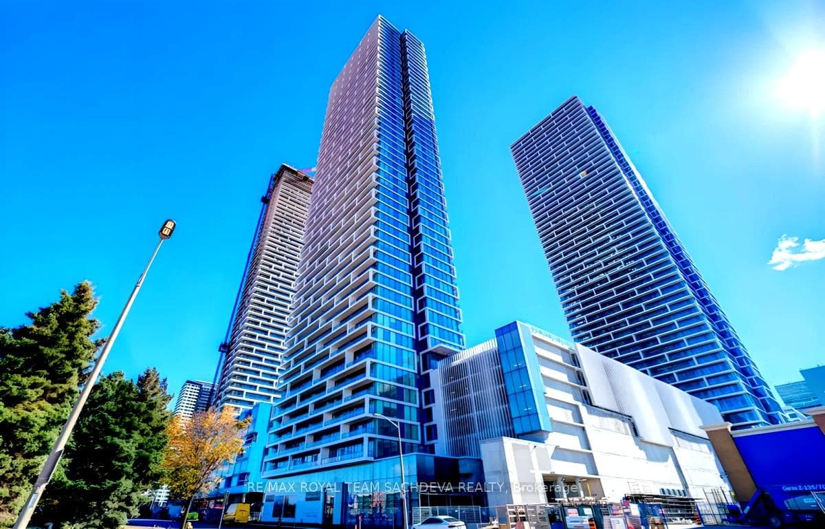 898 Portage Parkway Unit 2810, Vaughan, ON L4K 0J6 - Photo 1