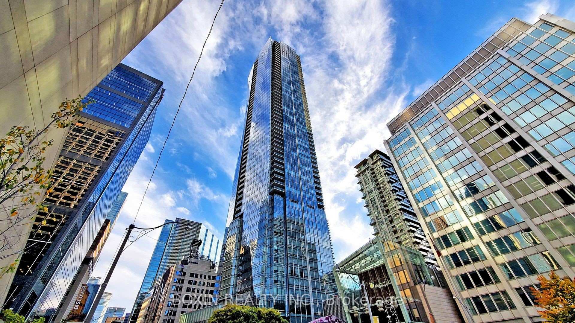180 University Avenue Unit 2909, Toronto C01
