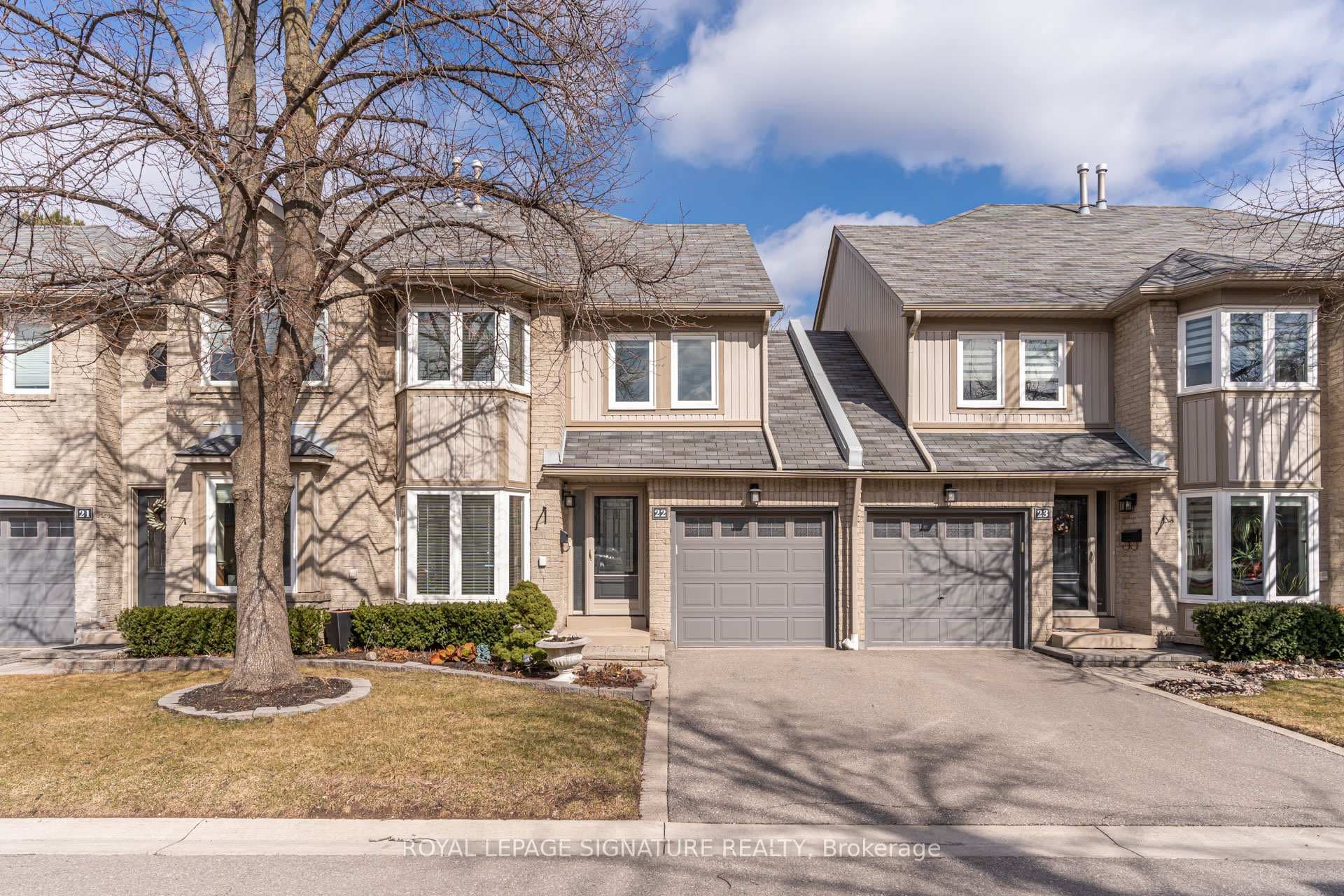 3420 South Millway Way Unit 22, Mississauga, ON L5L 3V4 - Photo 1