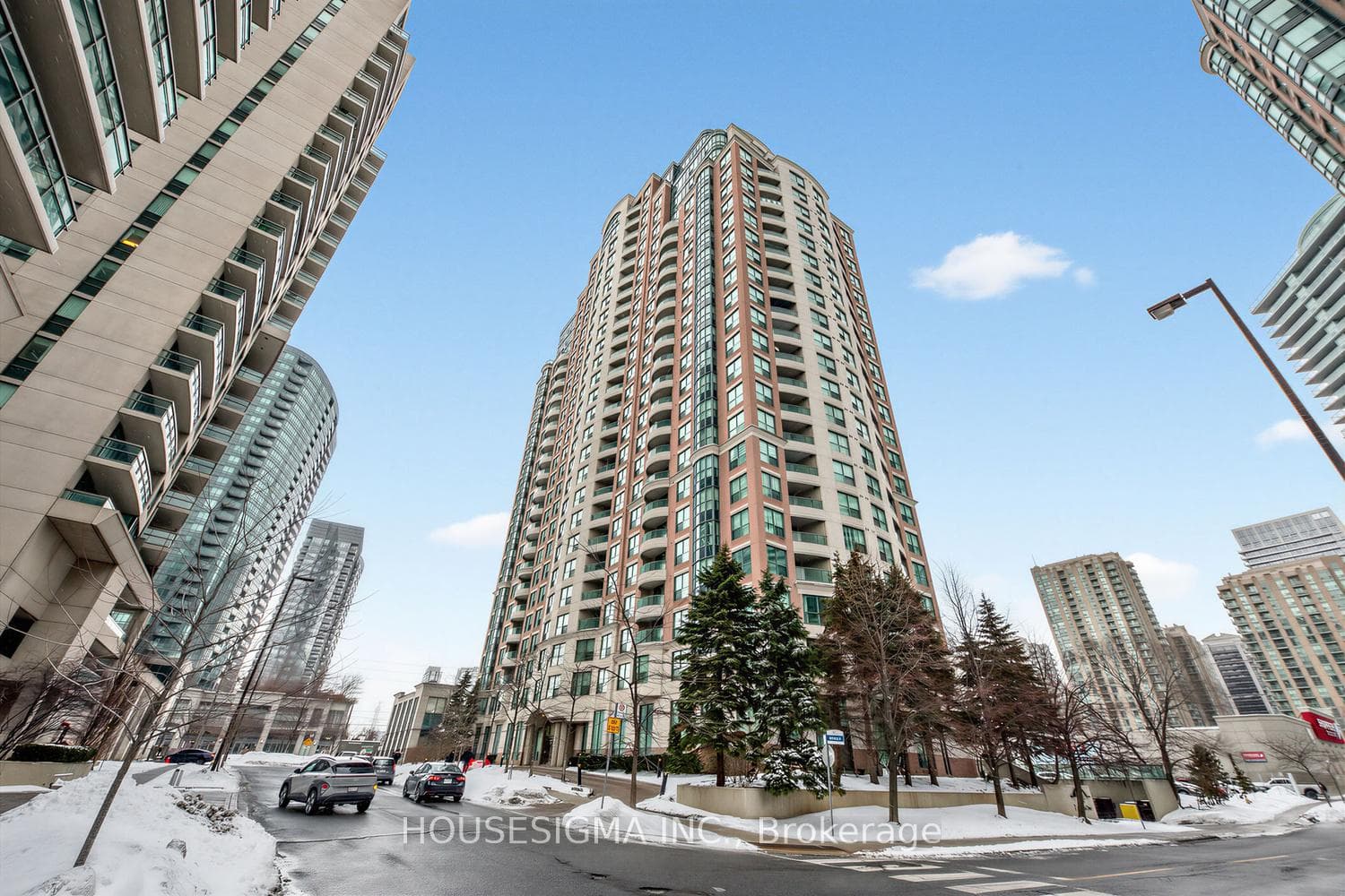 7 Lorraine Drive Unit 808, Thornhill / Willowdale, ON M2N 7H2 - Photo 1