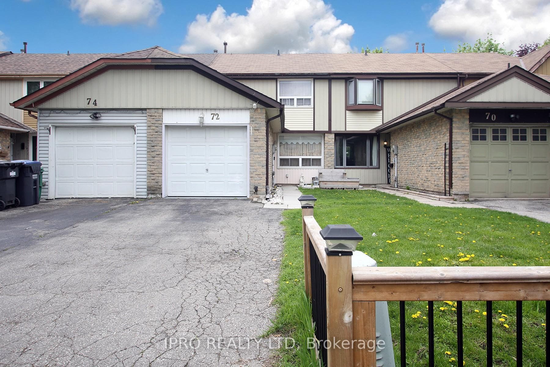 72 Berkshire Square, Brampton