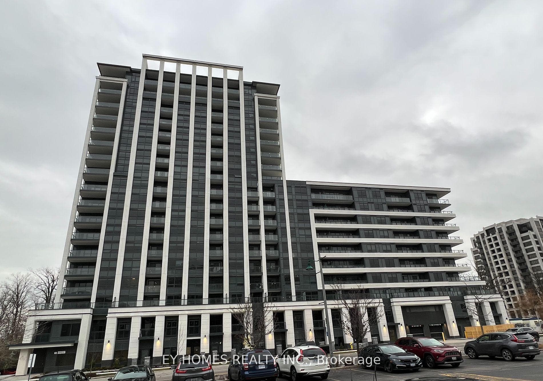 9 Clegg Road Unit 509, Markham