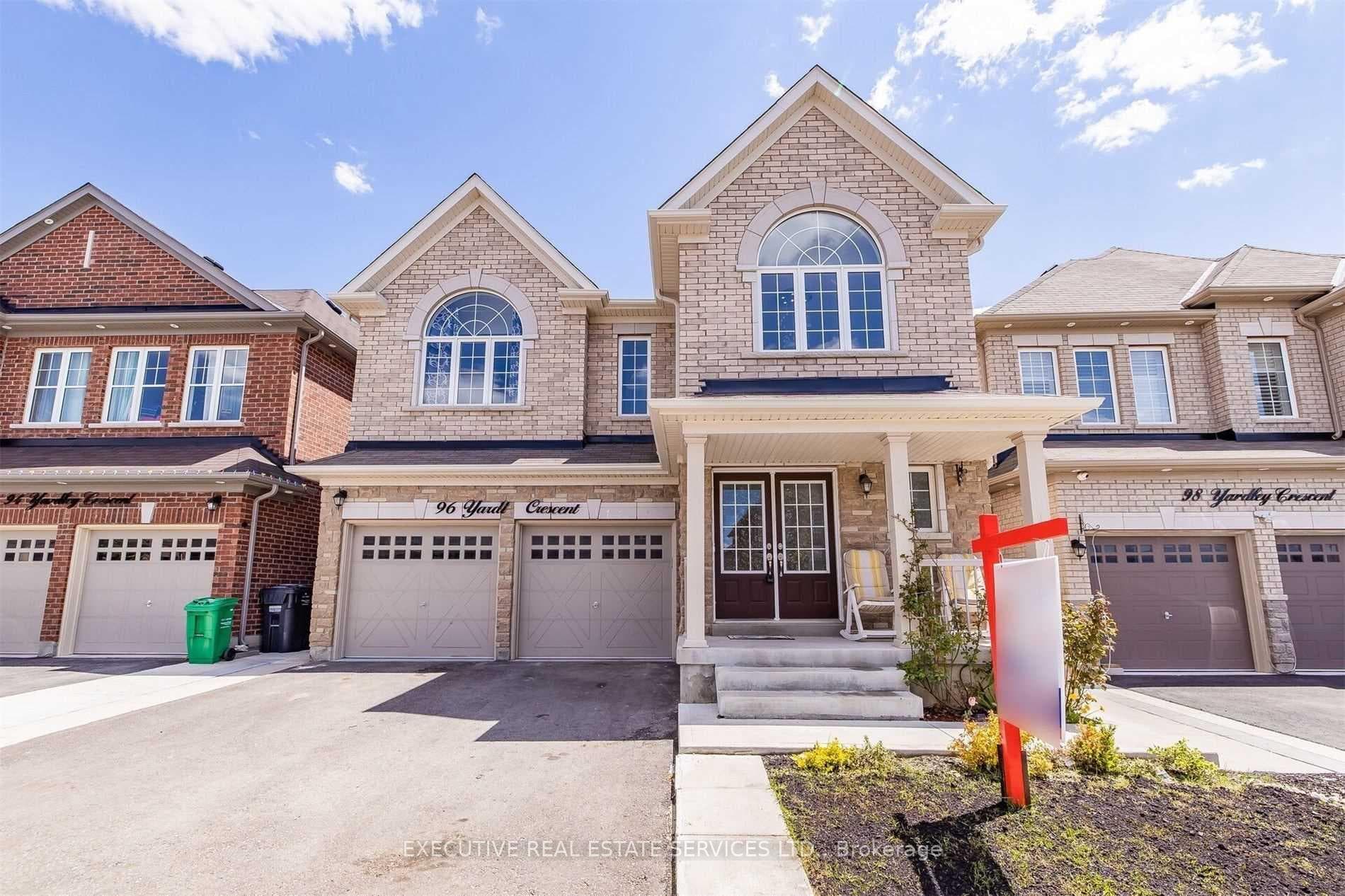 96 Yardley Crescent, Brampton, ON L6X 5L7 - Photo 1