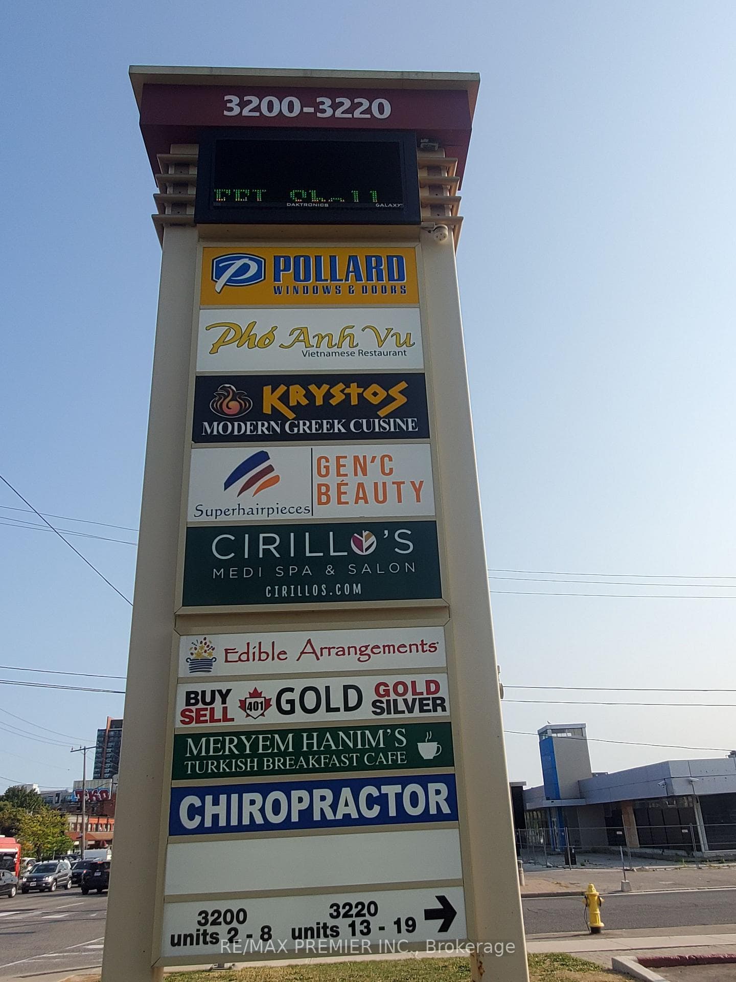 3200 Dufferin Street Unit 28, York / Weston, ON M6A 2T3 - Photo 1