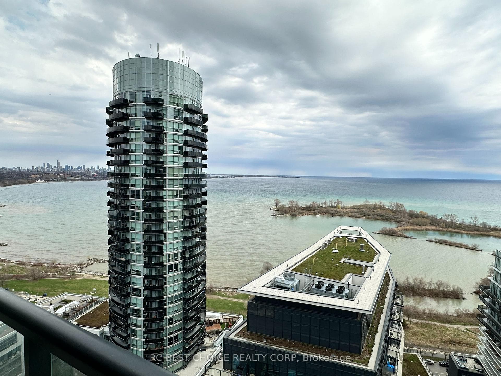 38 Annie Craig Drive Unit 2603, Liberty Village / Parkdale / South Parkdale