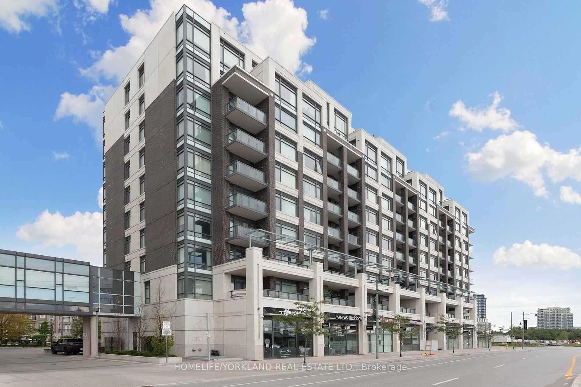 8130 Birchmount Road Unit 601, Markham, ON L6G 0E4 - Photo 1