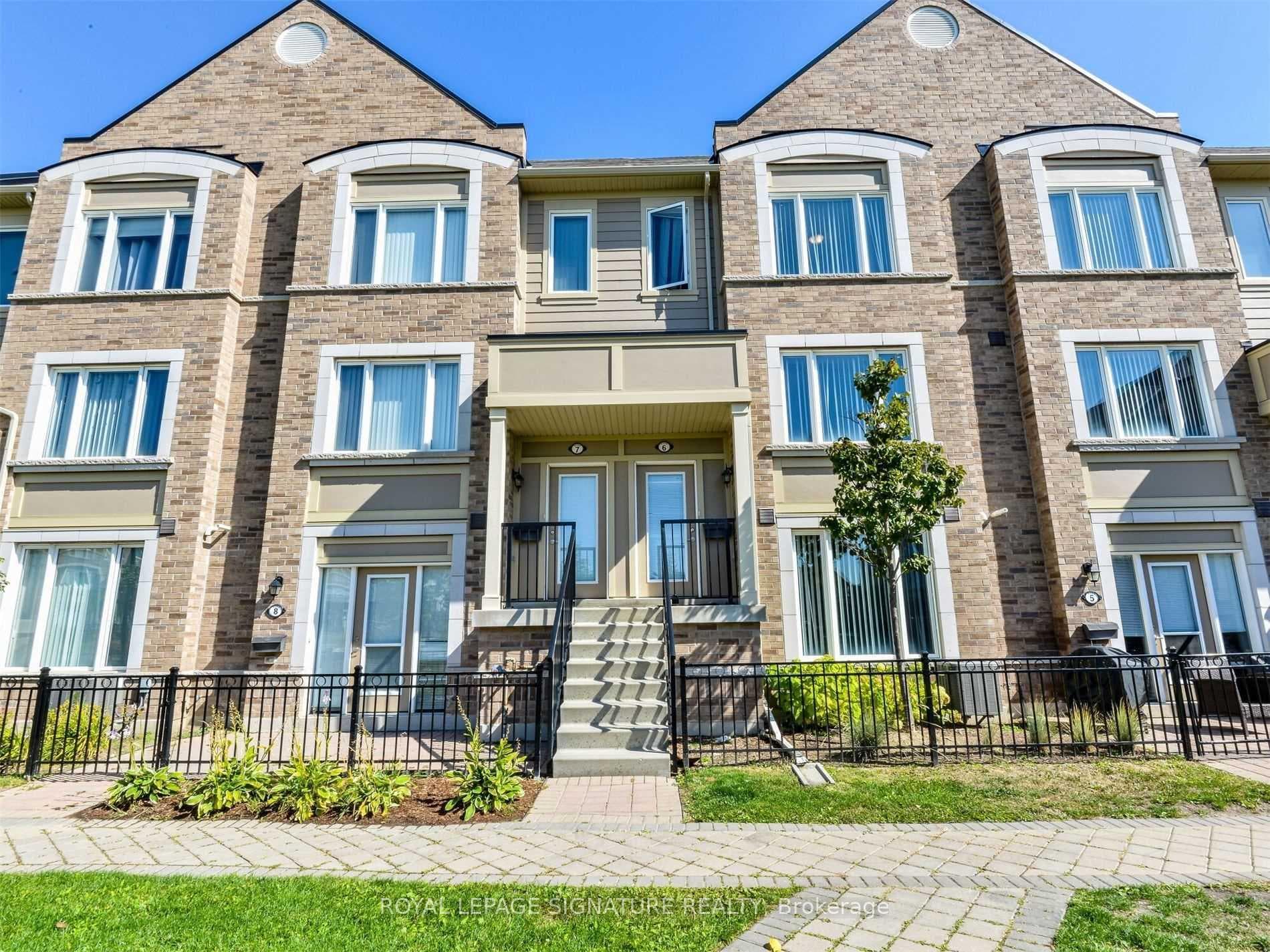 3135 Boxford Crescent Unit 6, Mississauga