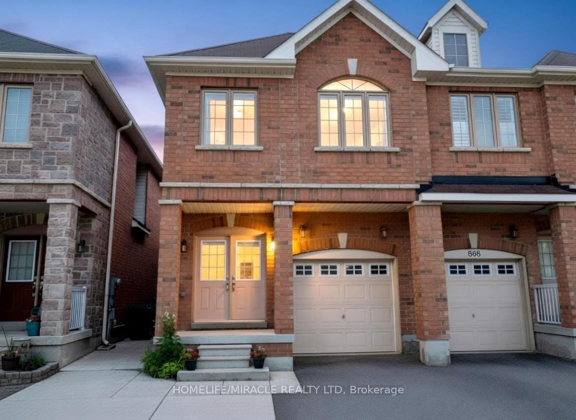 866 Francine Crescent, Mississauga, ON L5V 0E2 - Photo 1