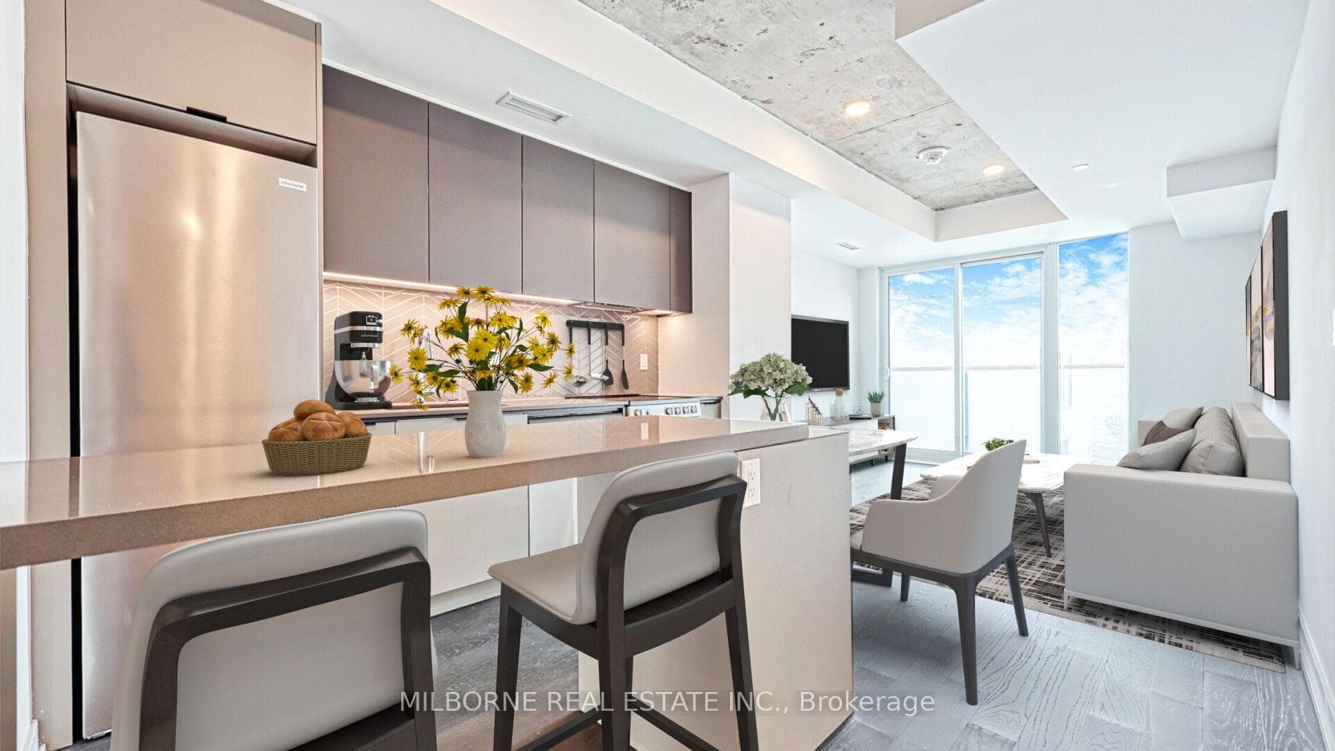 57 Brock Avenue Unit 210, High Park / Junction / Roncesvalles, ON M3H 3N2 - Photo 1